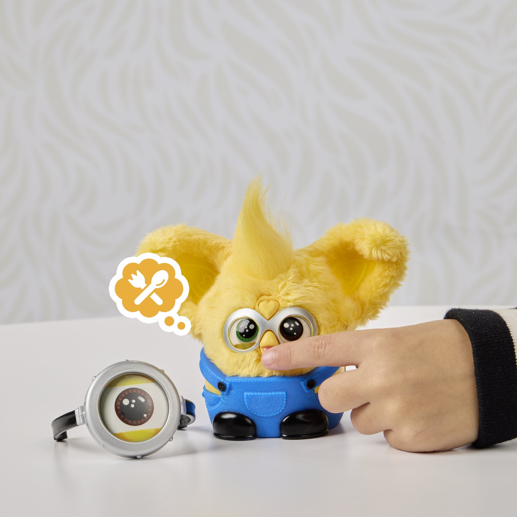 Furby Furblet Minions