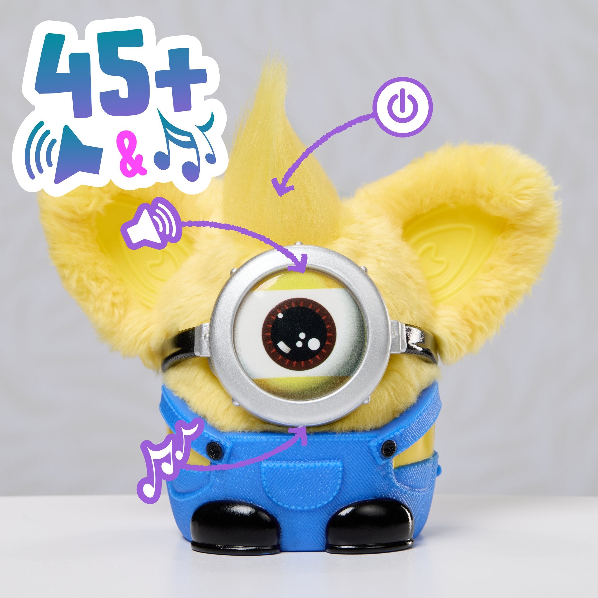 Furby Furblet Minions