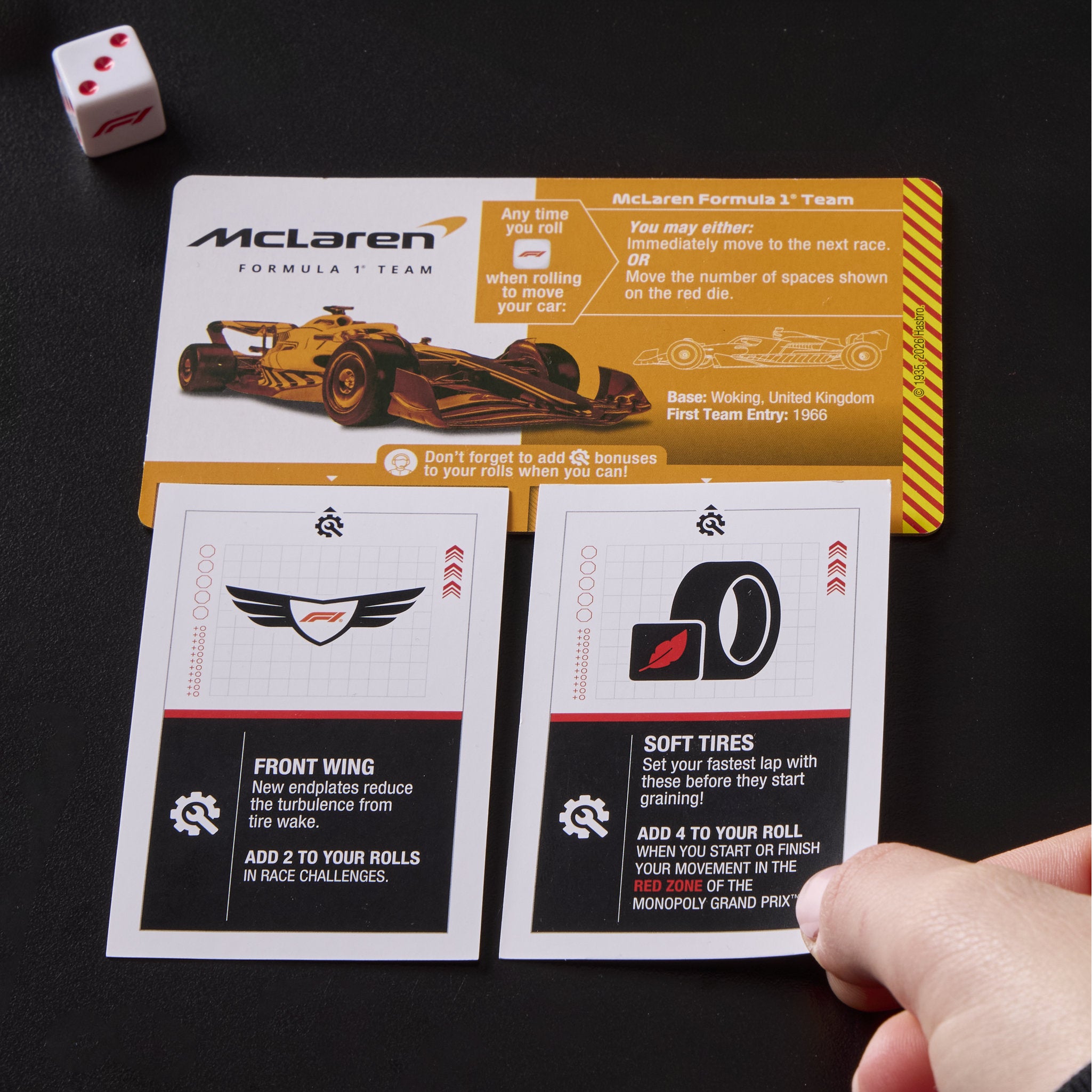 Monopoly Formula 1 Edition