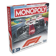 Monopoly Formula 1 Edition