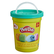 Play-Doh Super Can Modern Colours Tub