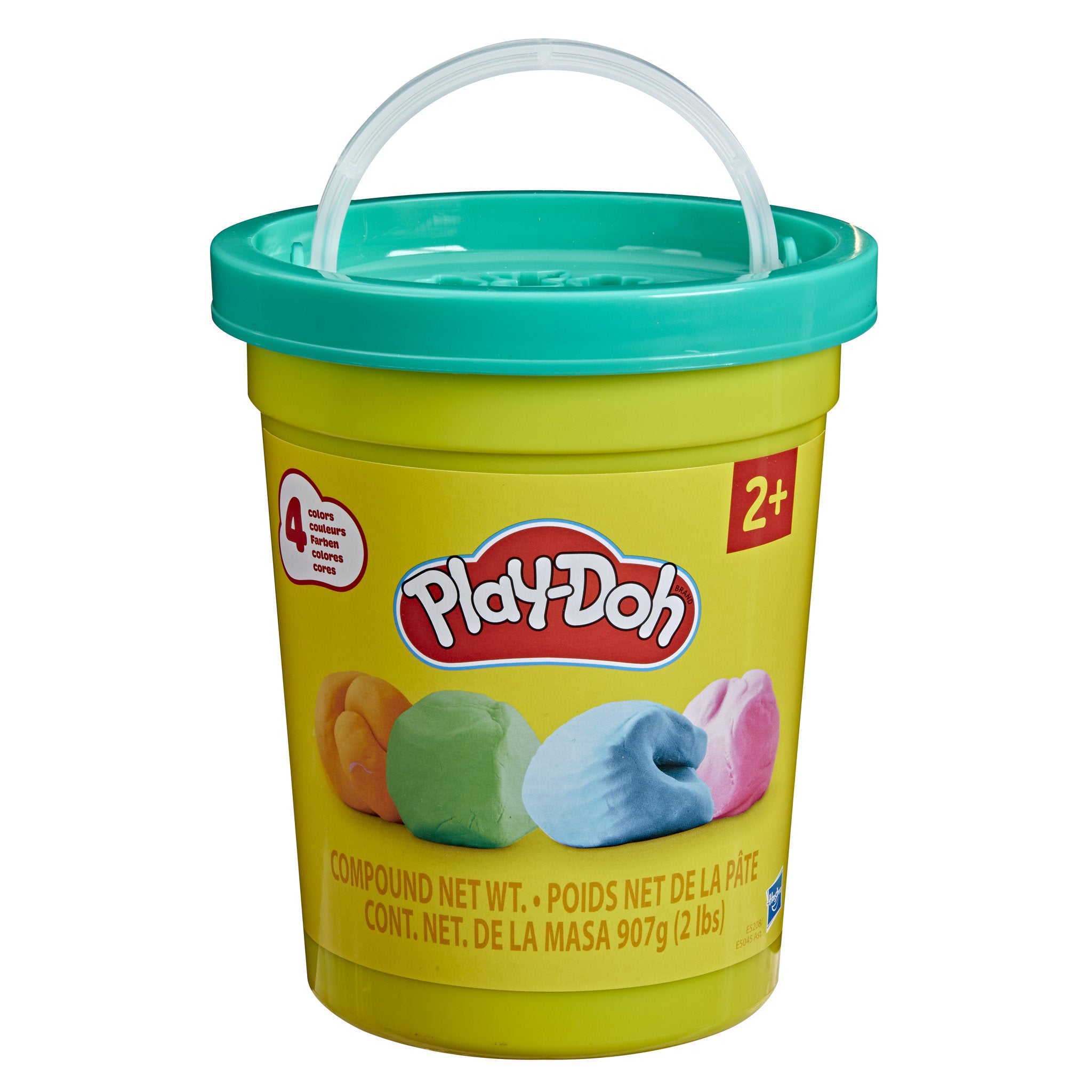 Play-Doh Super Can Modern Colours Tub