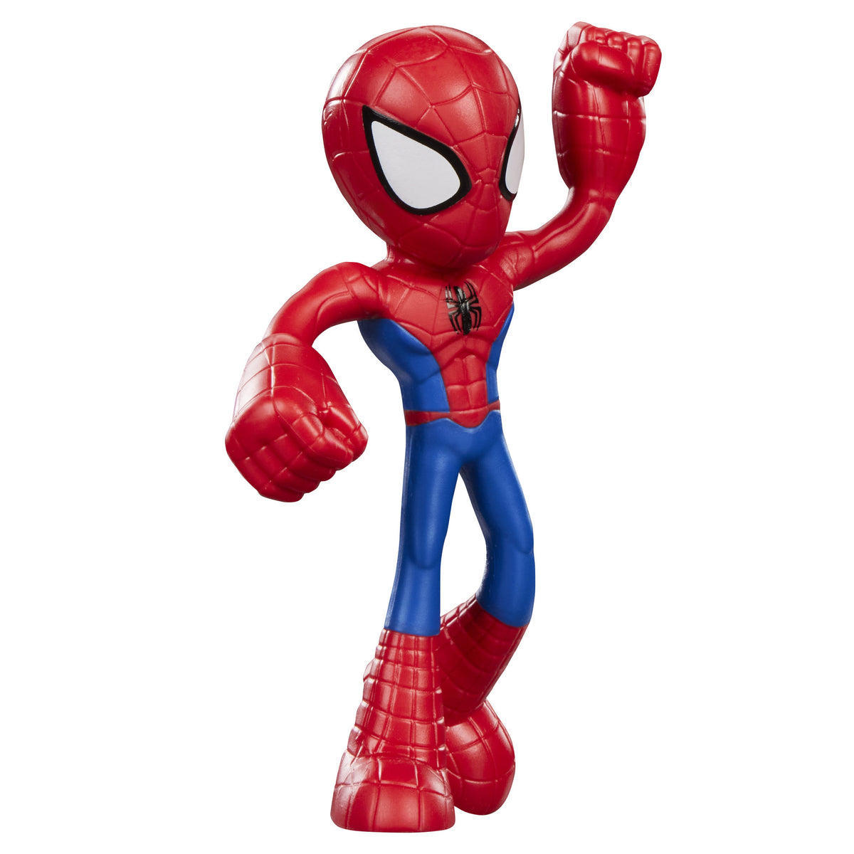 Marvel Blendies 4 Inch Action Figure - Spider-Man