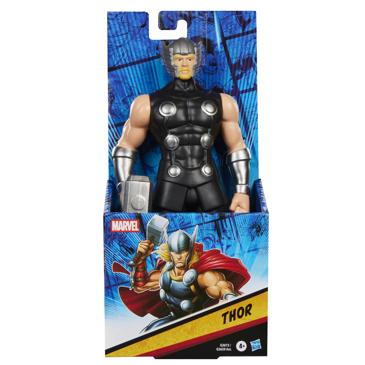 Marvel 8 Inch Action Figure - Thor