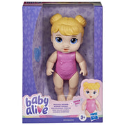 Baby Alive Peaceful Pacifier Blonde Hair