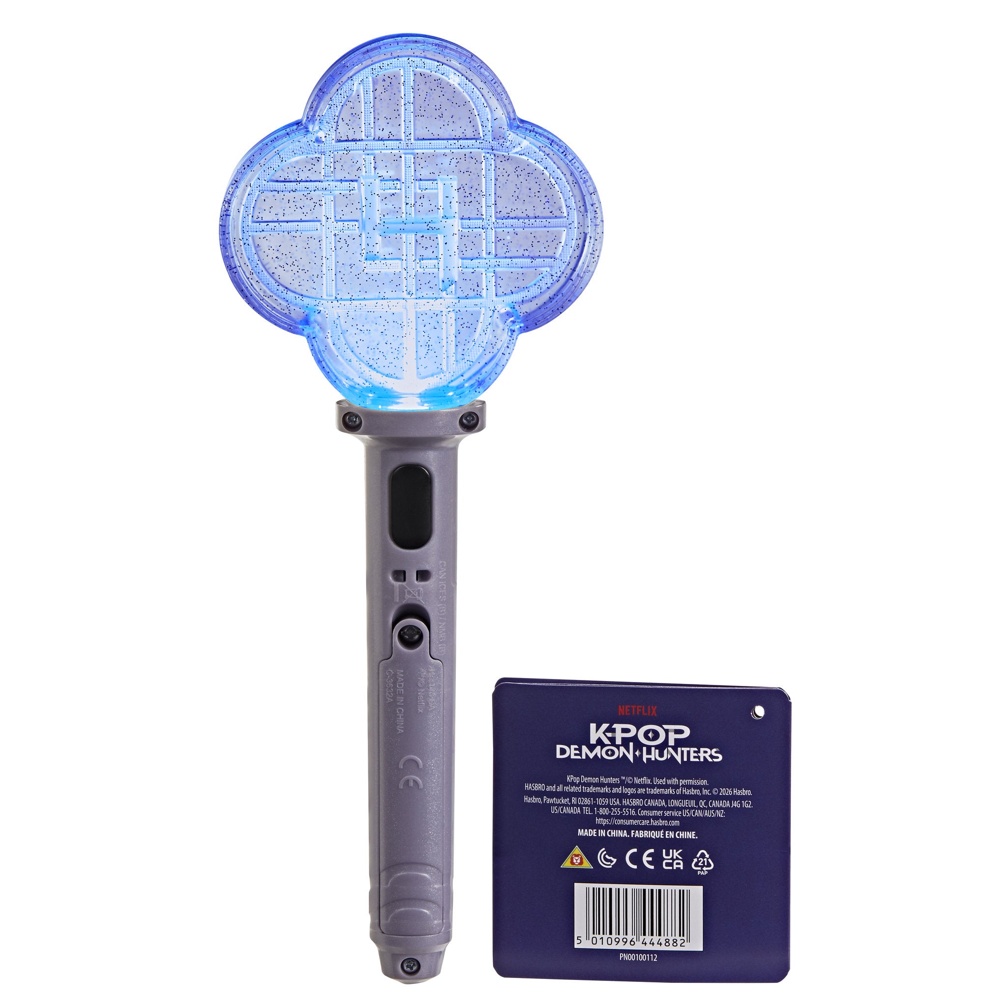 KPop Demon Hunters Light Stick - Huntrix