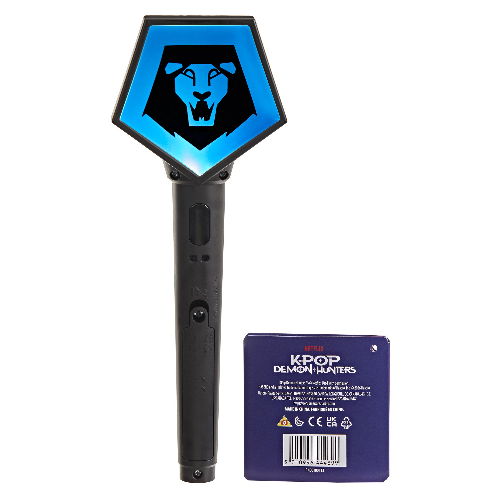 KPop Demon Hunters Light Stick - Saja Boy