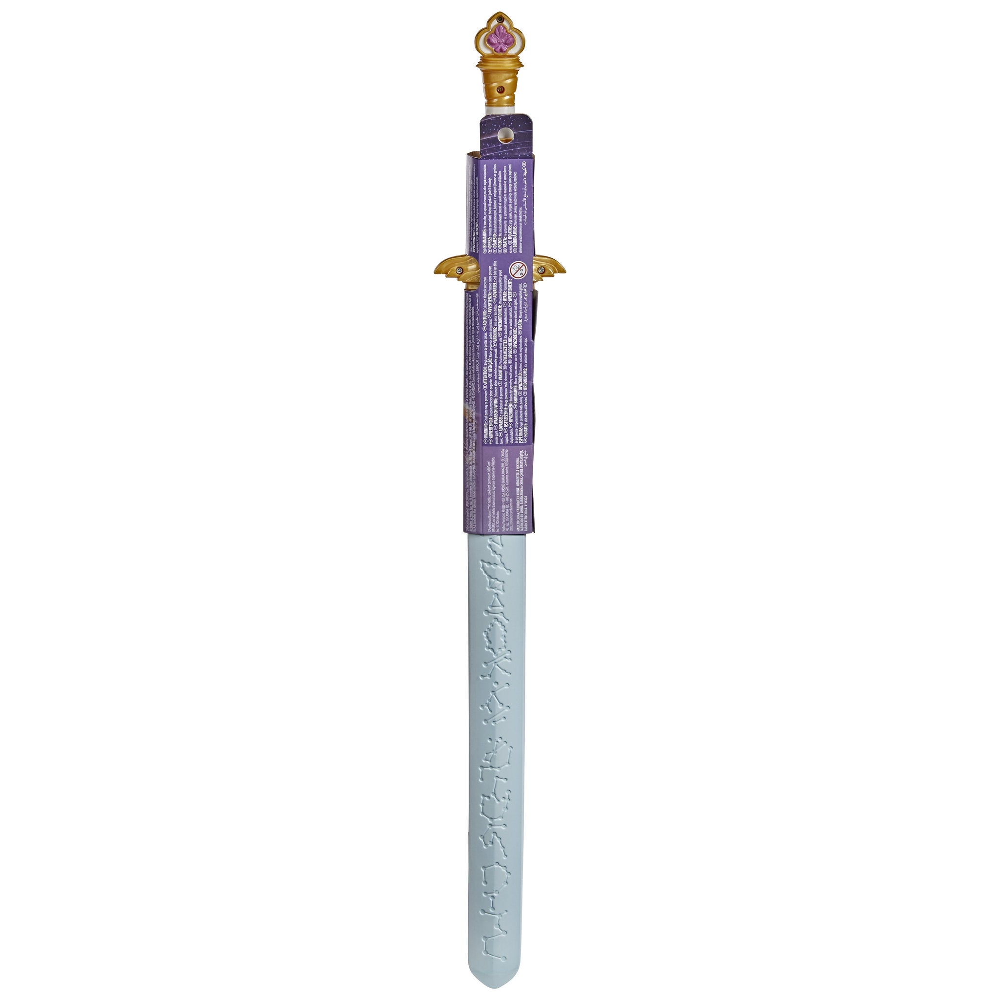KPop Demon Hunters Rumi's Four Tiger Sword