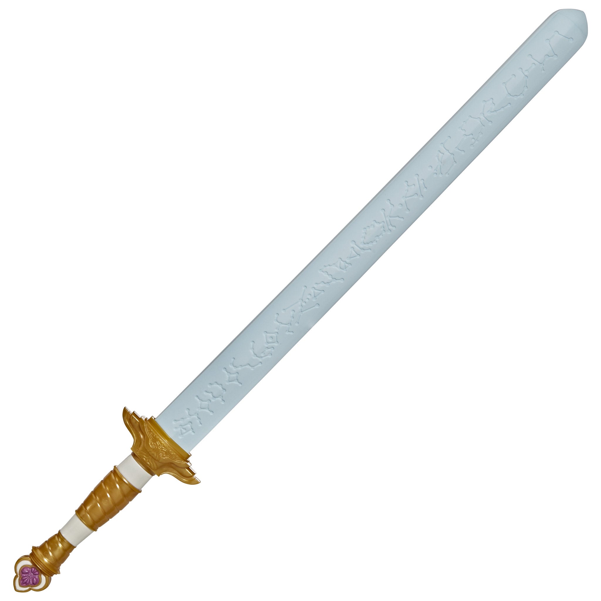 KPop Demon Hunters Rumi's Four Tiger Sword