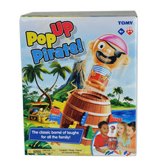 POP UP PIRATE - Toyworld Aus