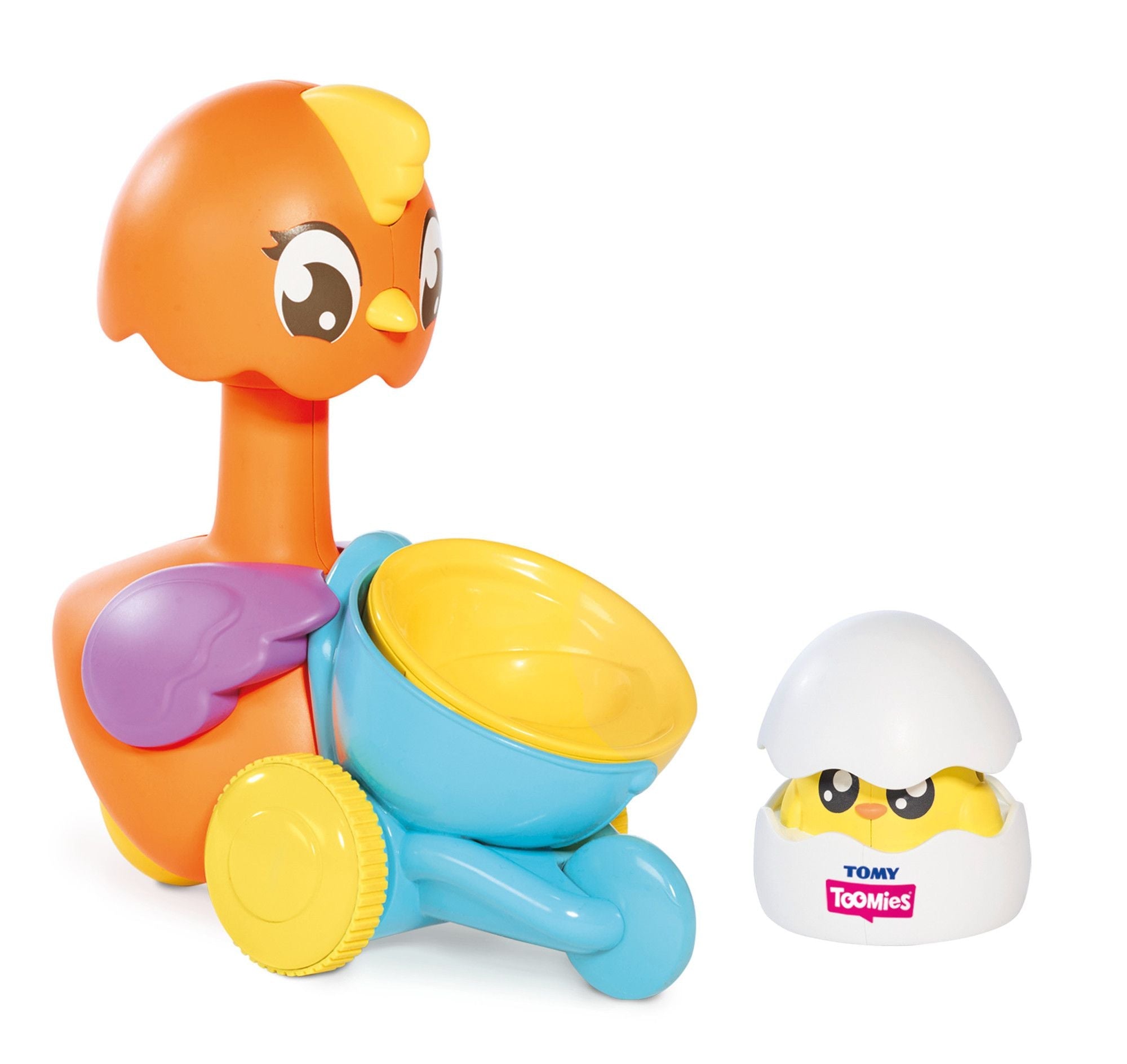 TOMY Toomies Pop And Hatch