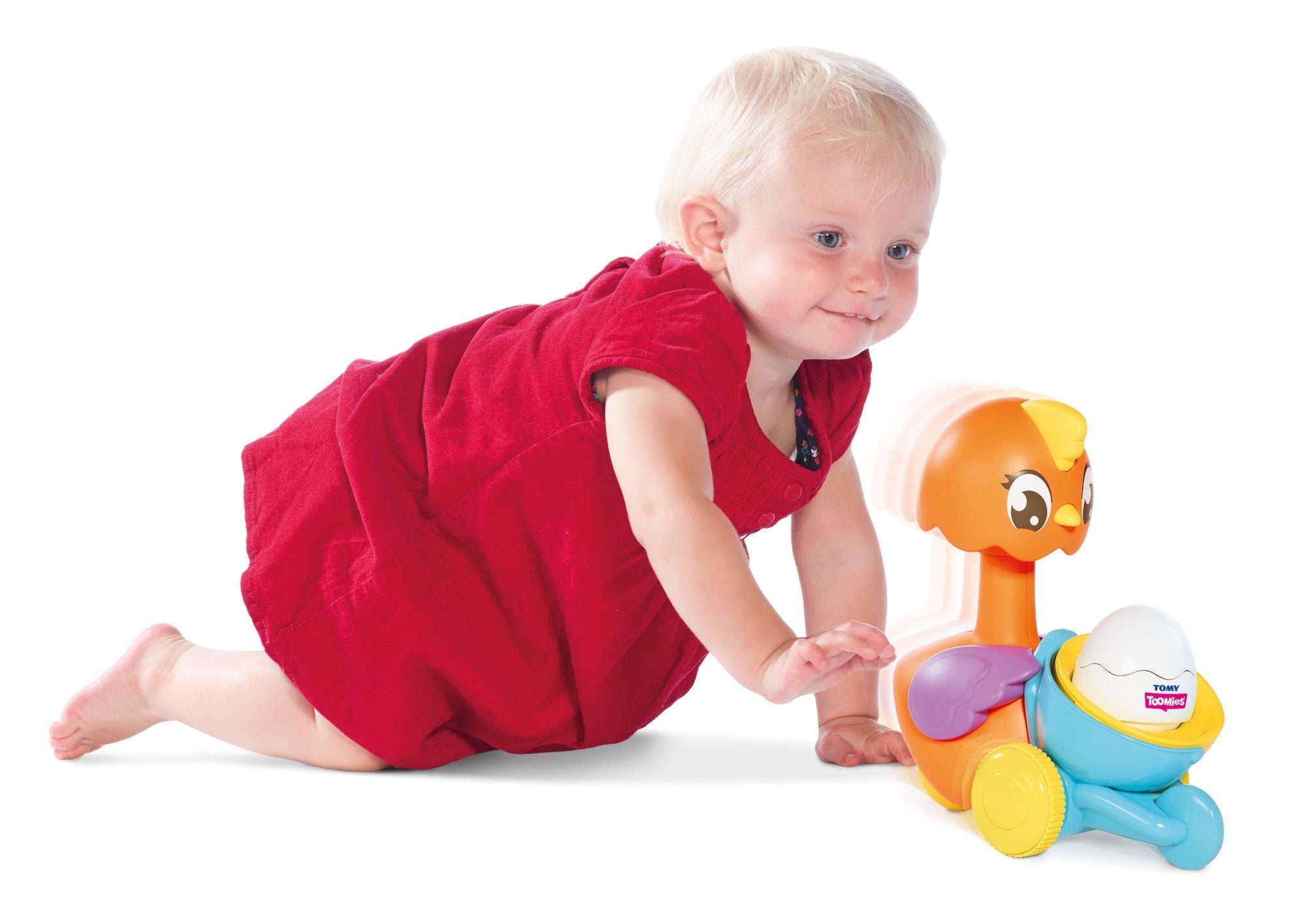 TOMY Toomies Pop And Hatch