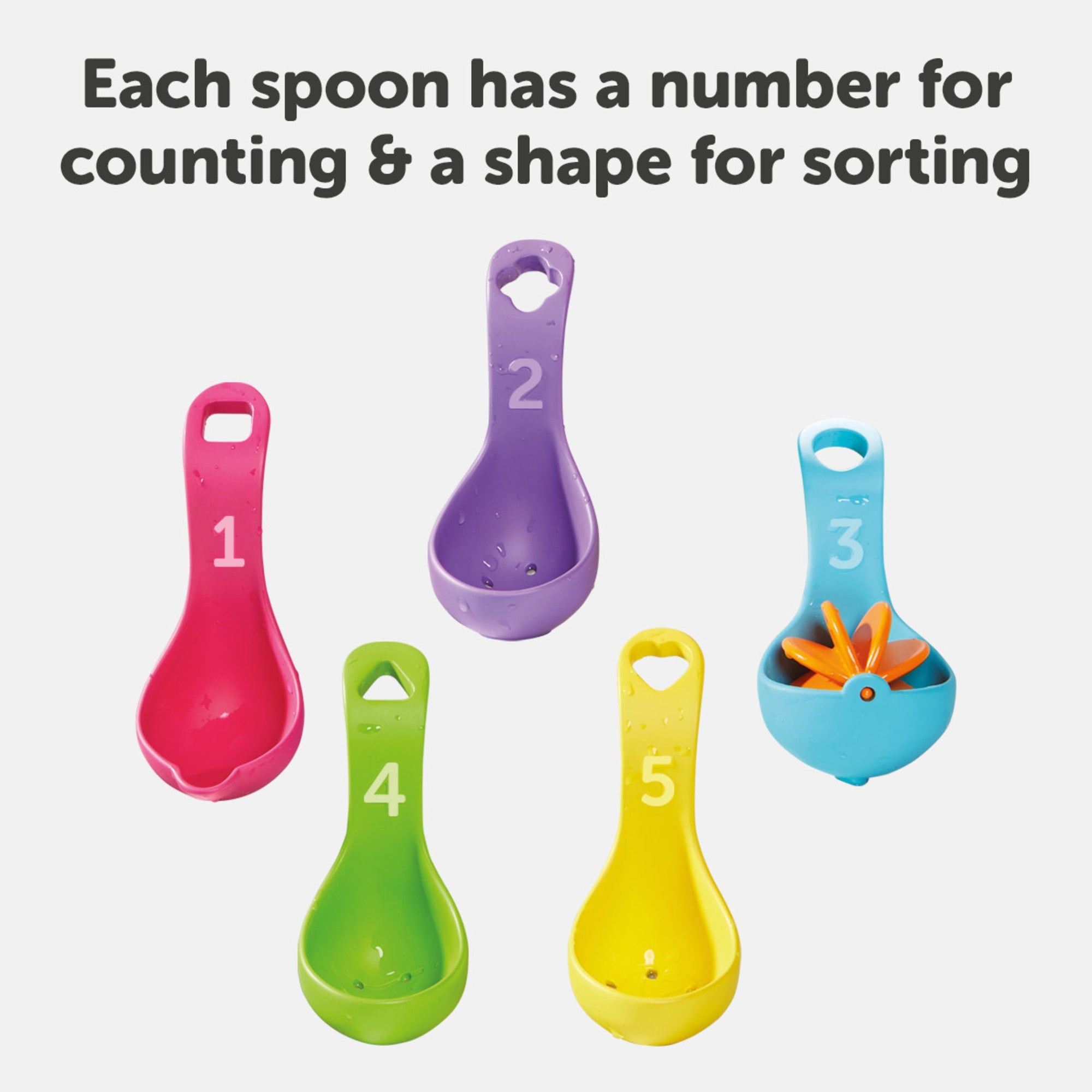 TOMY 7 In 1 Bath Activity Octopus