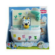 TOMY Toomies Shower & Scrub Bluey - Toyworld Australia