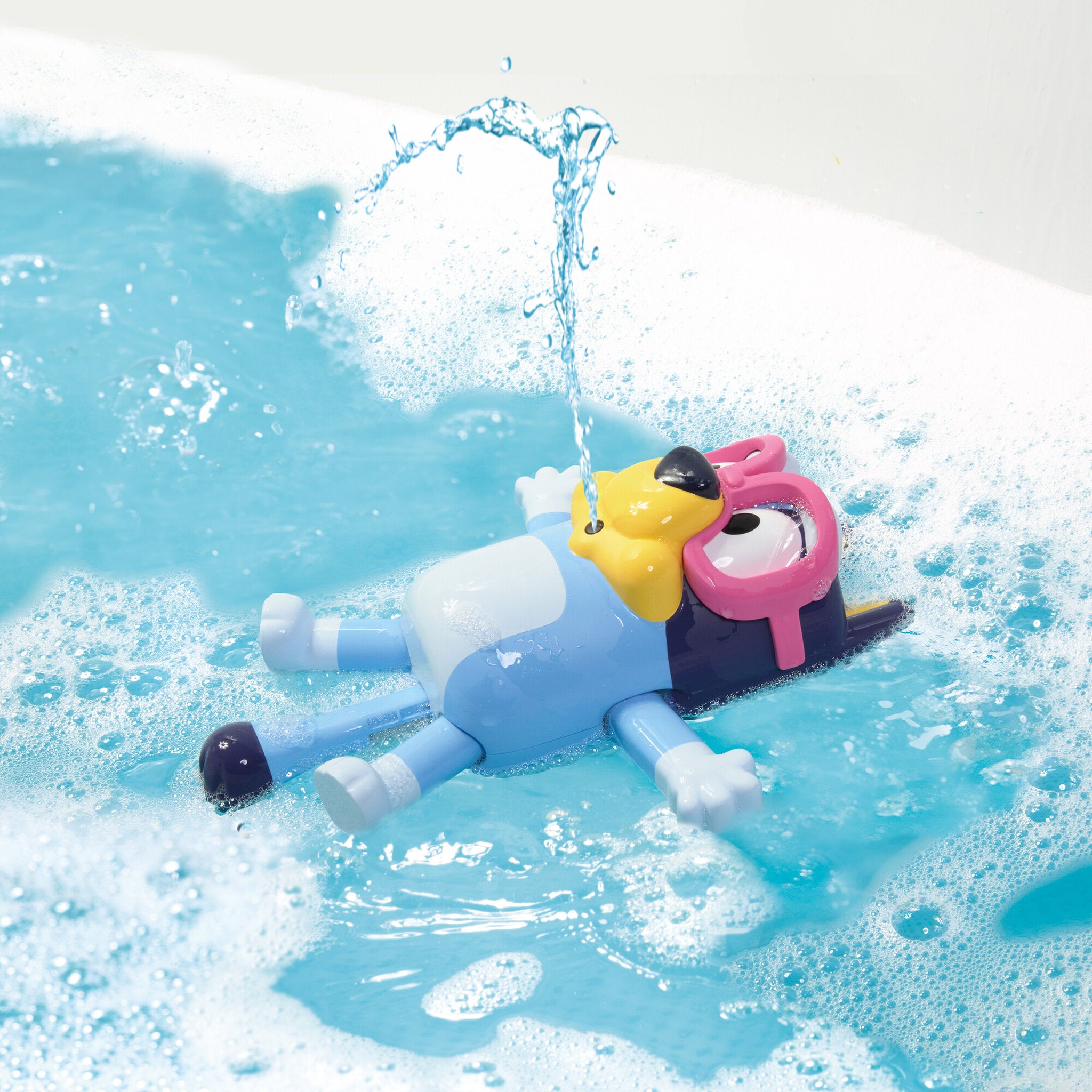 TOMY Toomies Swim School - Bluey