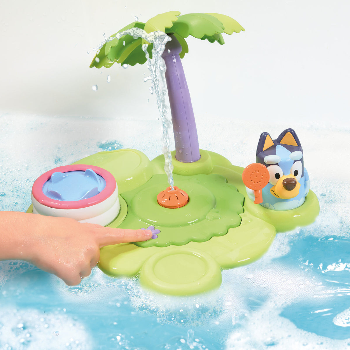 Bluey Bluey's Bath Island