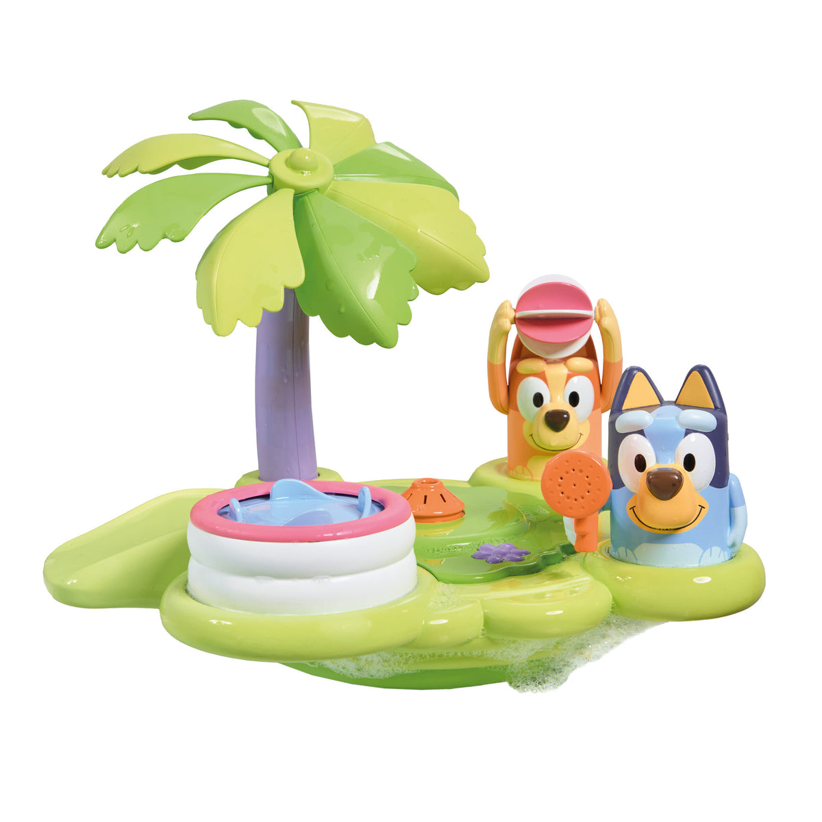 Bluey Bluey's Bath Island