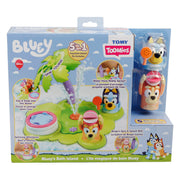 Bluey Bluey's Bath Island