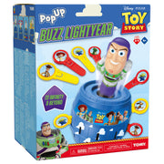TOMY Pop Up Disney Pixar Buzz Lightyear
