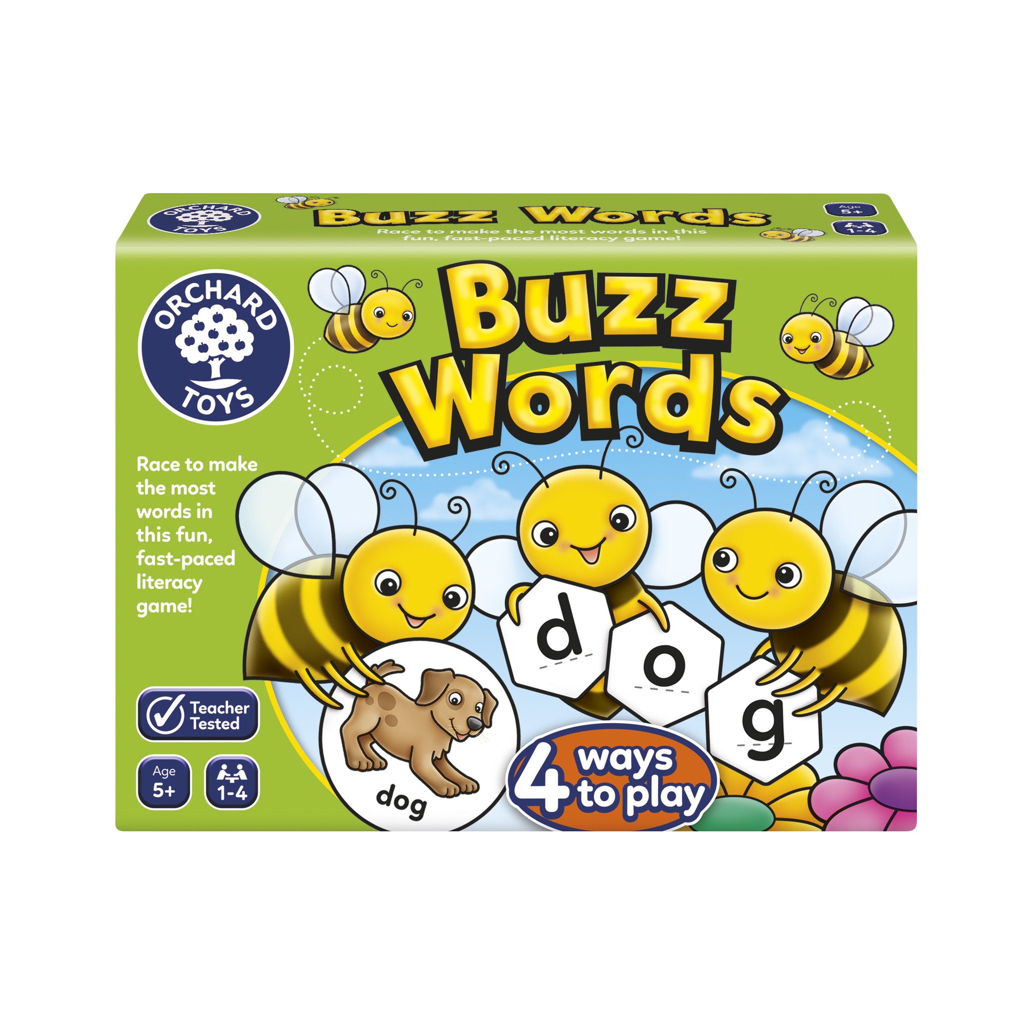 Orchard  Game - Buzz Words