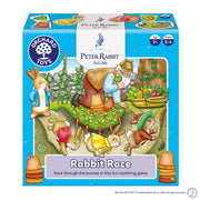 Orchard Toys Peter Rabbit - Rabbit Race Game