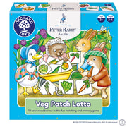 Orchard Toys Peter Rabbit - Veg Patch Lotto Game
