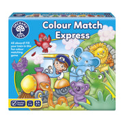 Orchard Toys - Colour Match Express Game