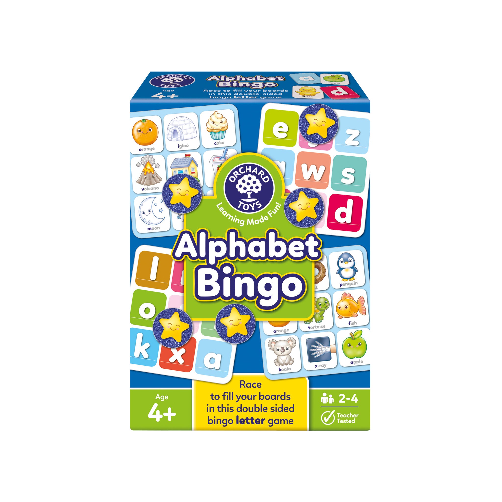 Orchard Toys - Alphabet Bingo