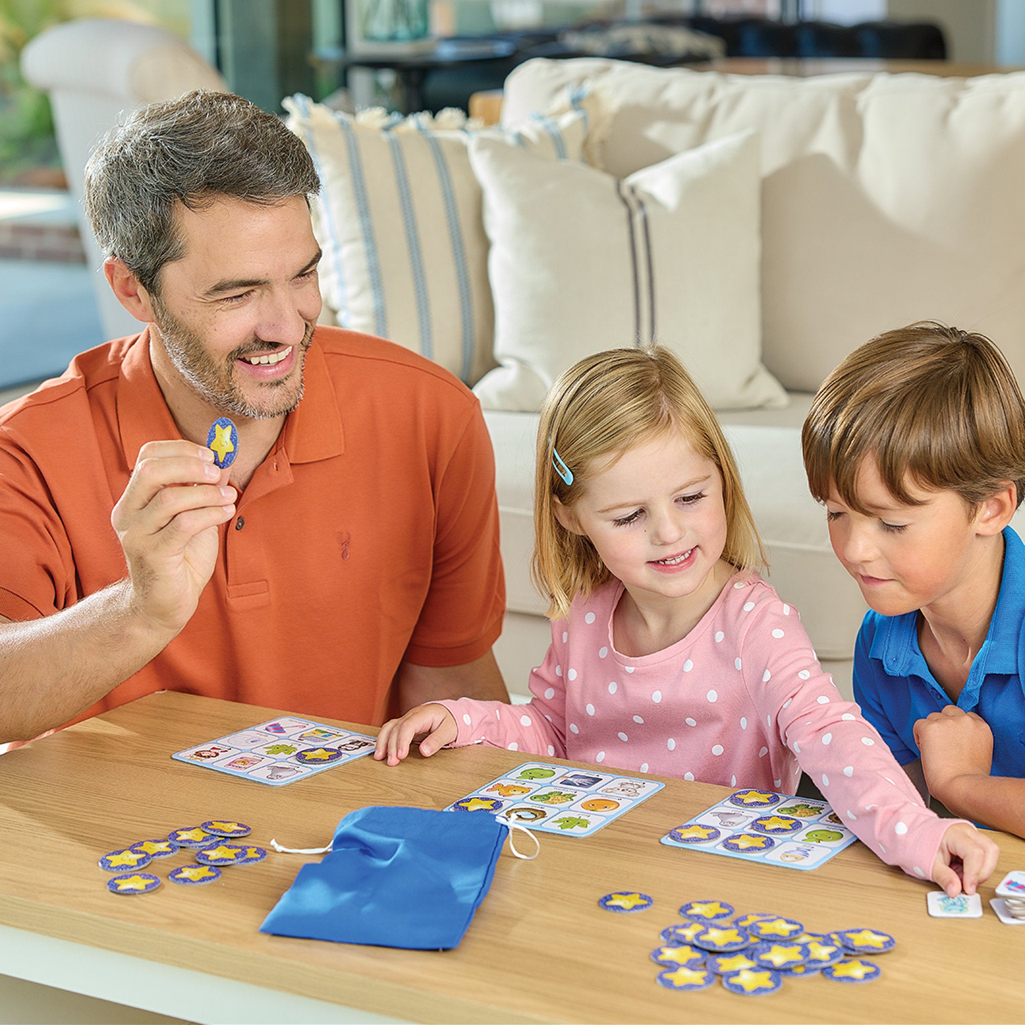 Orchard Toys - Alphabet Bingo