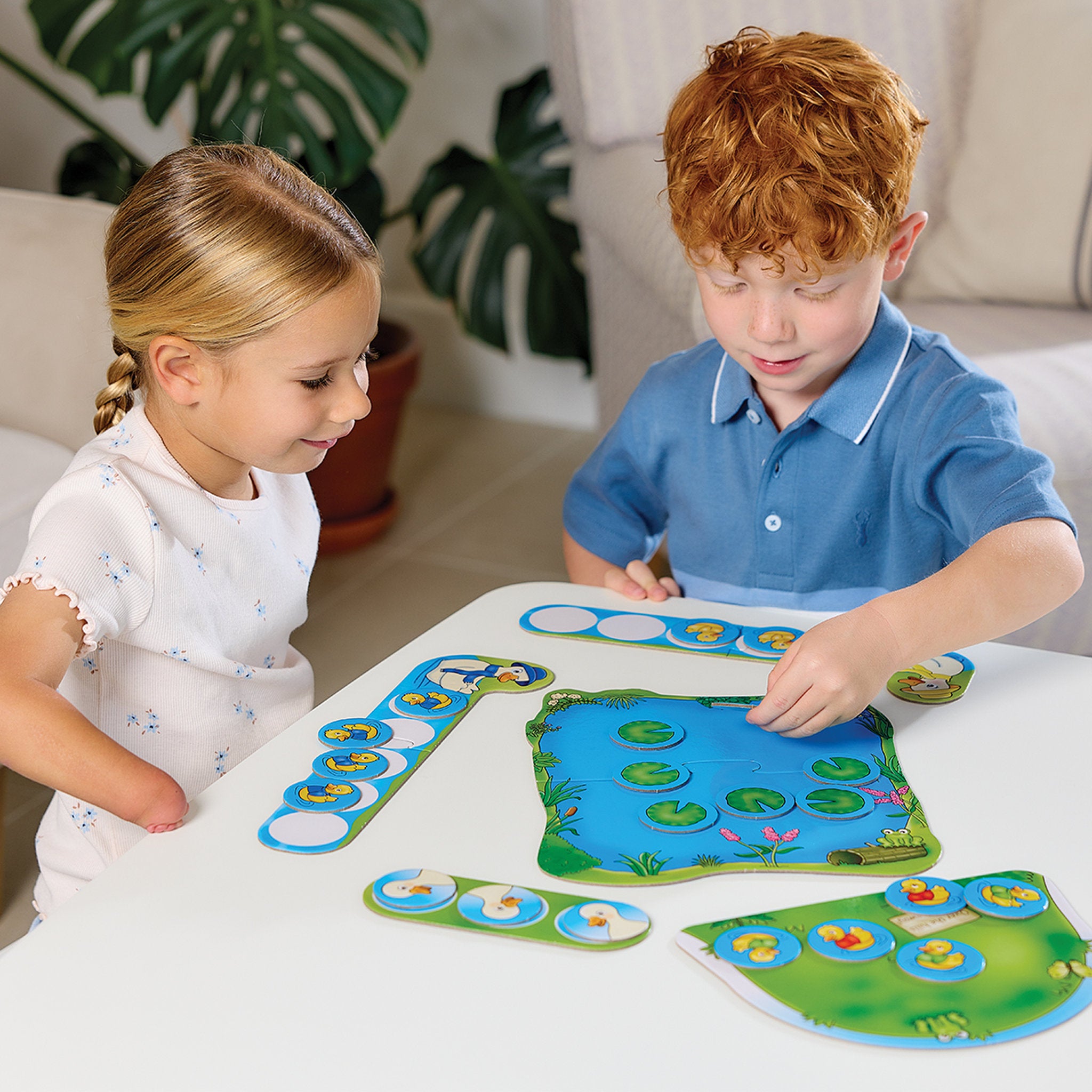 Orchards Toys - Five Little Ducks