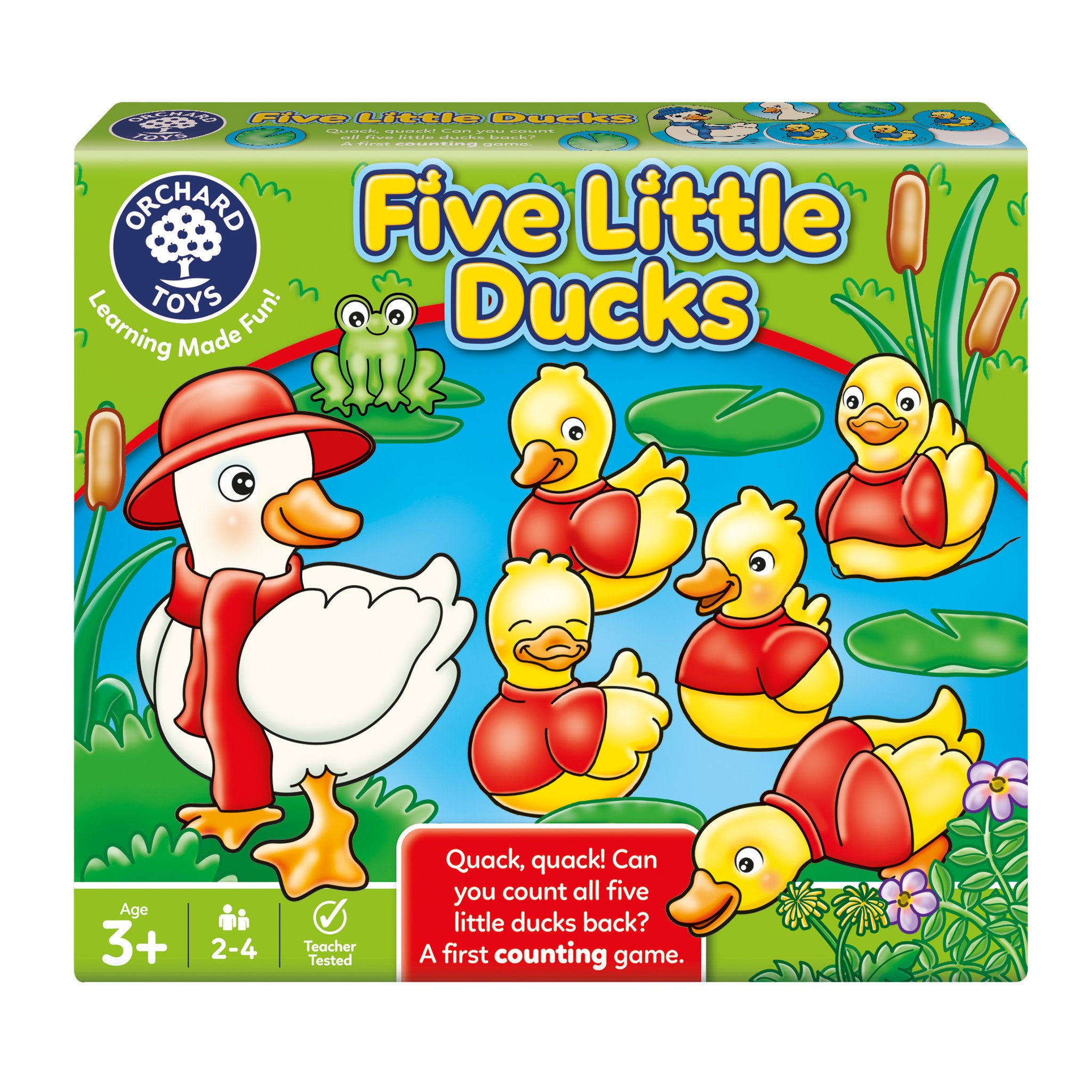 Orchards Toys - Five Little Ducks