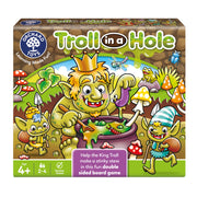 Orchard Toys - Troll in a Hole