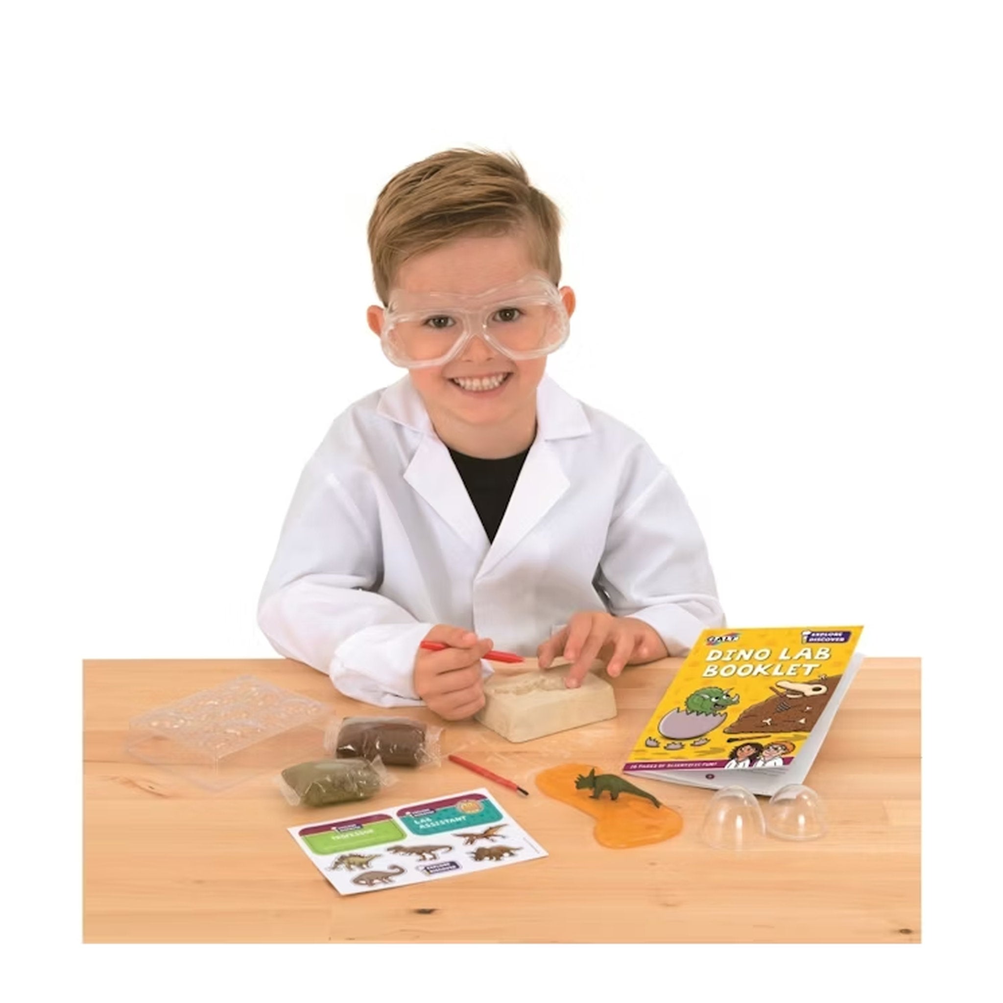 GALT Dino Lab