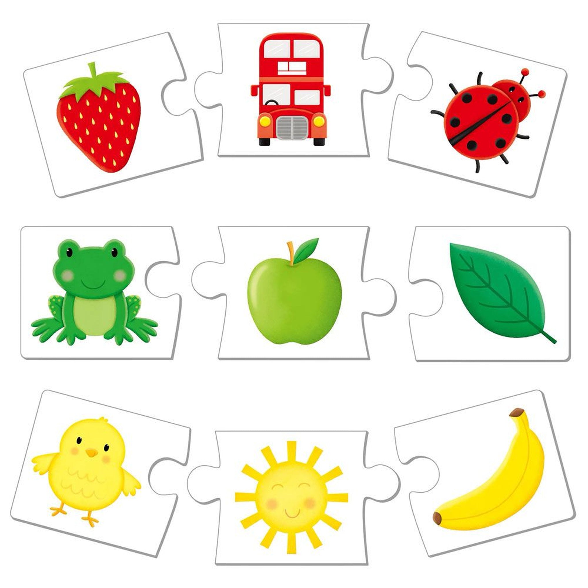 GALT Colour Matching Puzzles