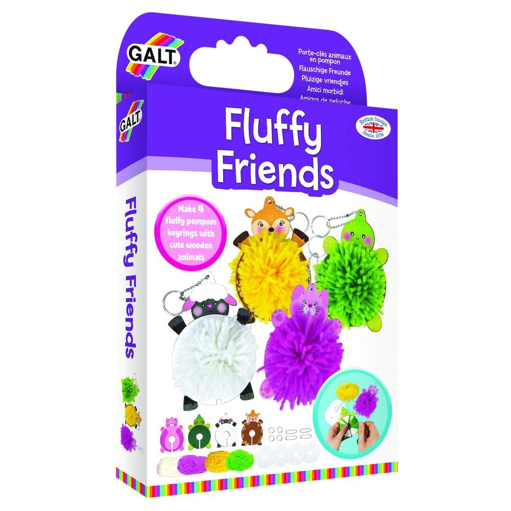 GALT Fluffy Friends