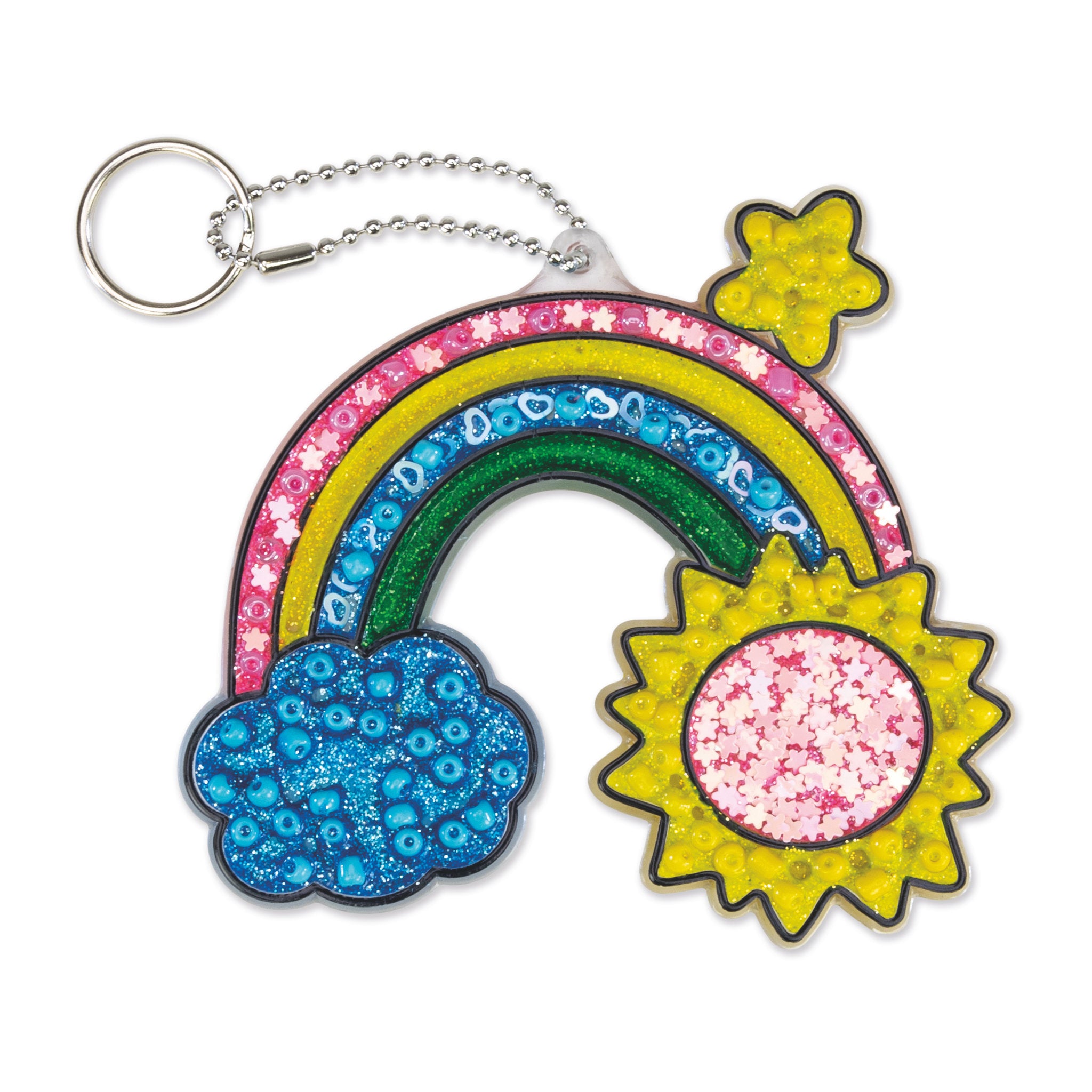 GALT Suncatcher Keyrings