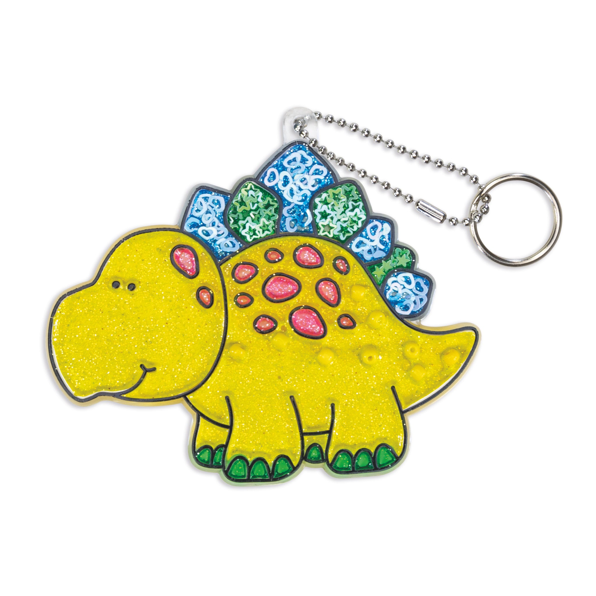 GALT Suncatcher Keyrings