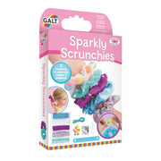 GALT Sparkly Scrunchies