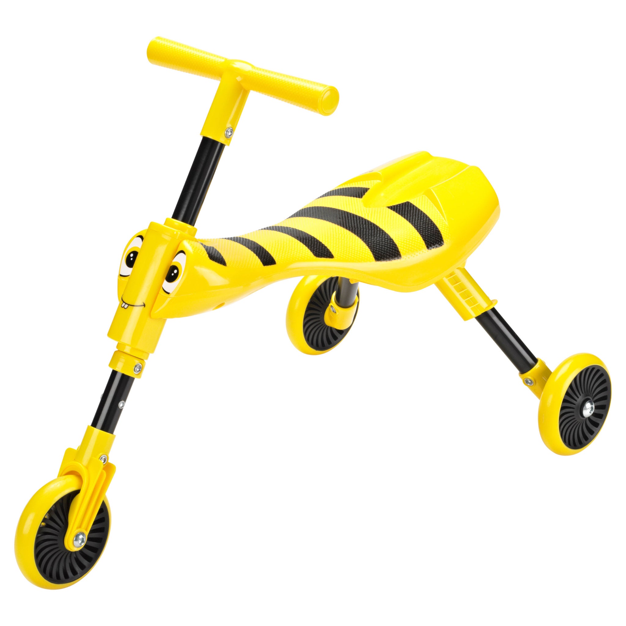Scuttle Bug Bumble Bee Tricycle - Yellow/Black