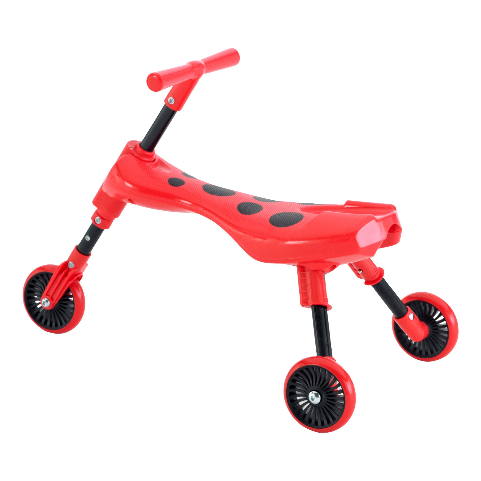Scuttle Bug Beetle Tricycle - Red/Black
