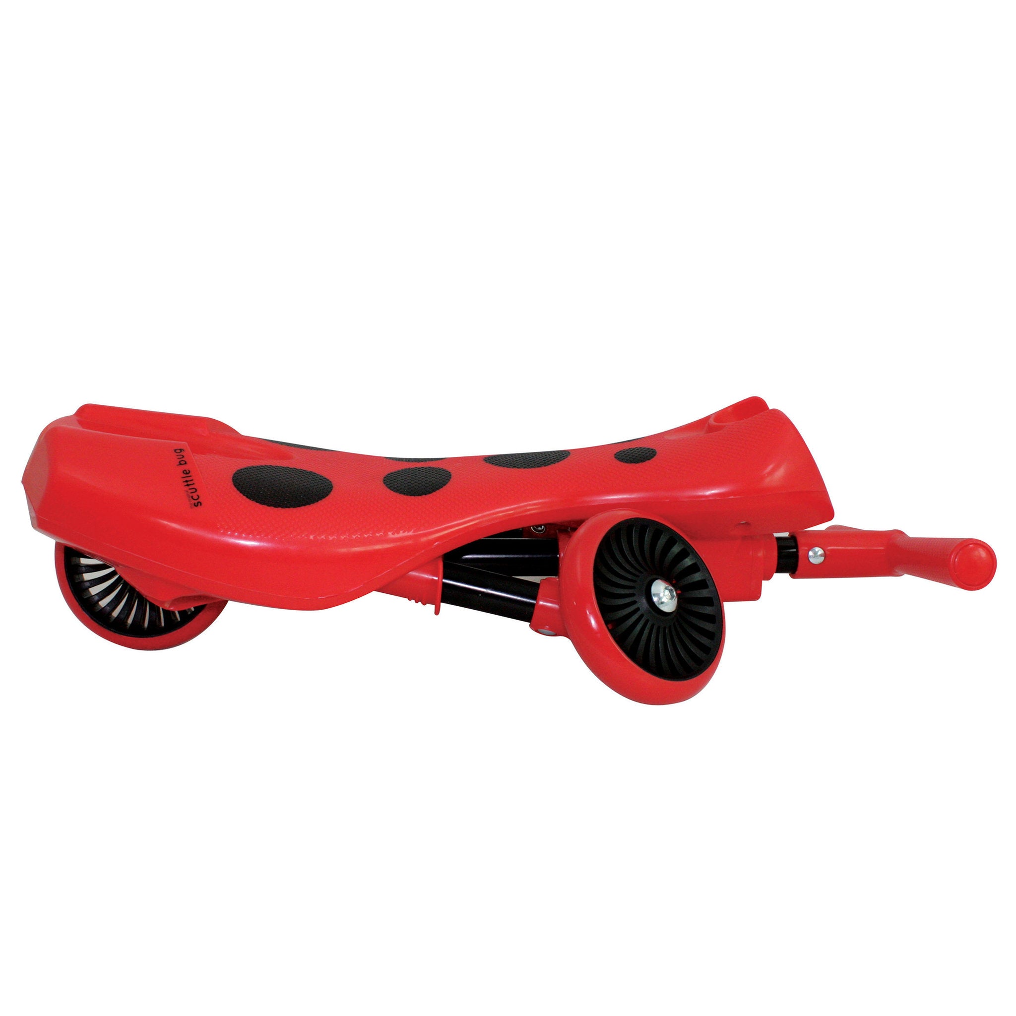 Scuttle Bug Beetle Tricycle - Red/Black