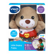 VTech Baby Little Singing Puppy Assorted Styles