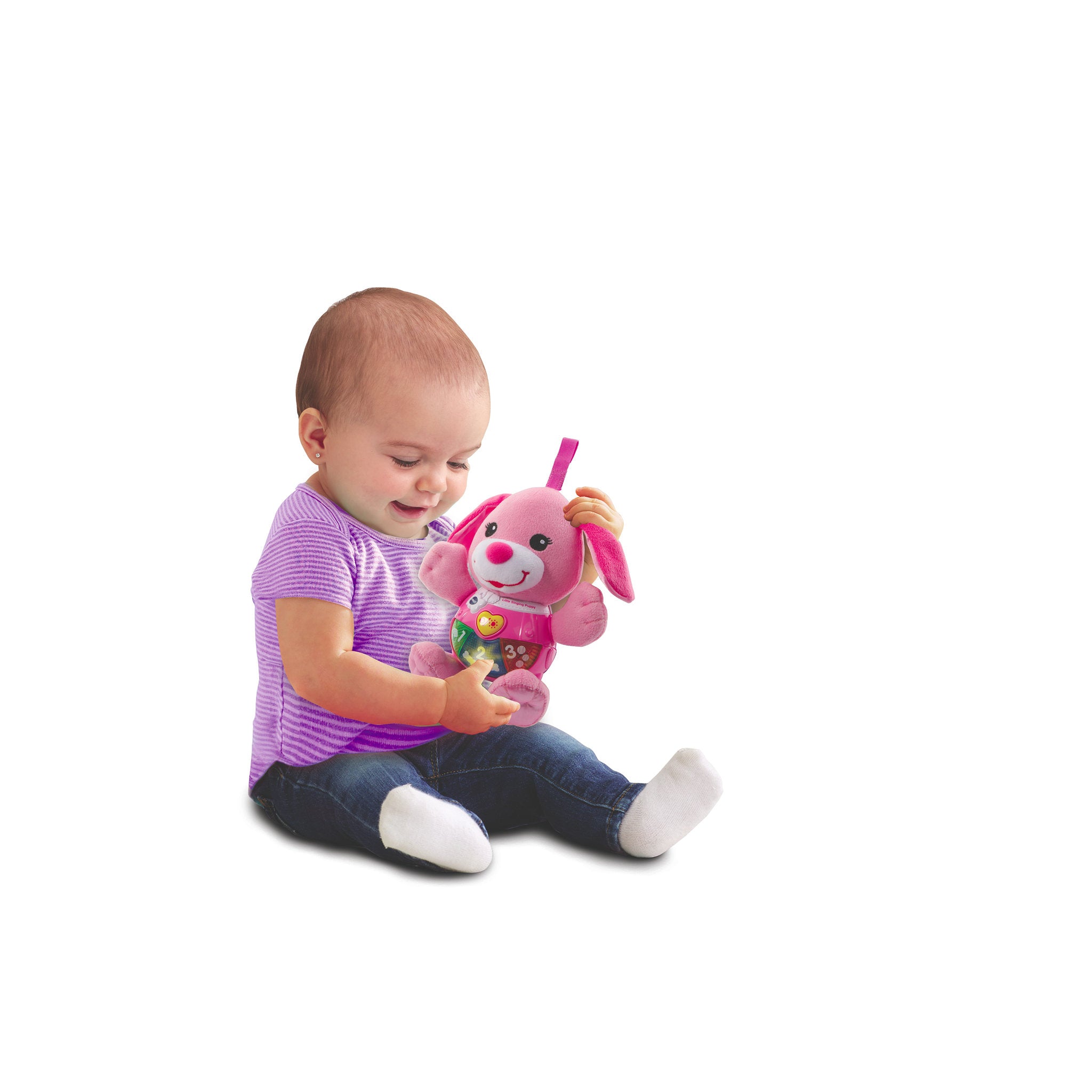 VTech Baby Little Singing Puppy Assorted Styles