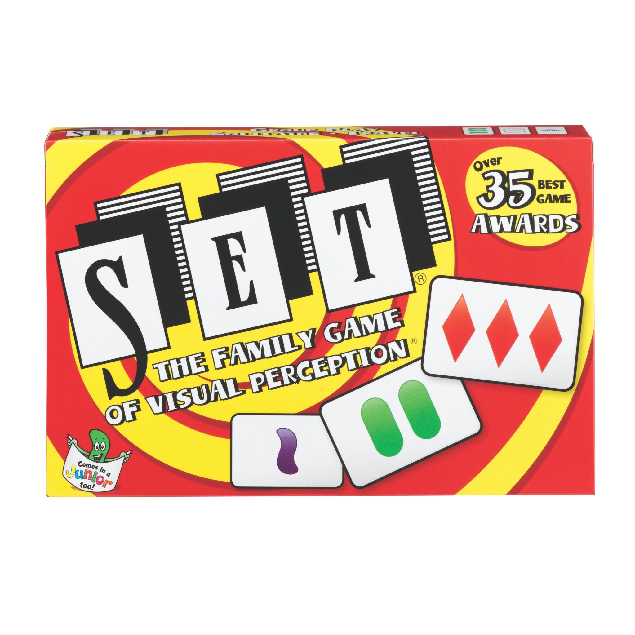 SET Card Game