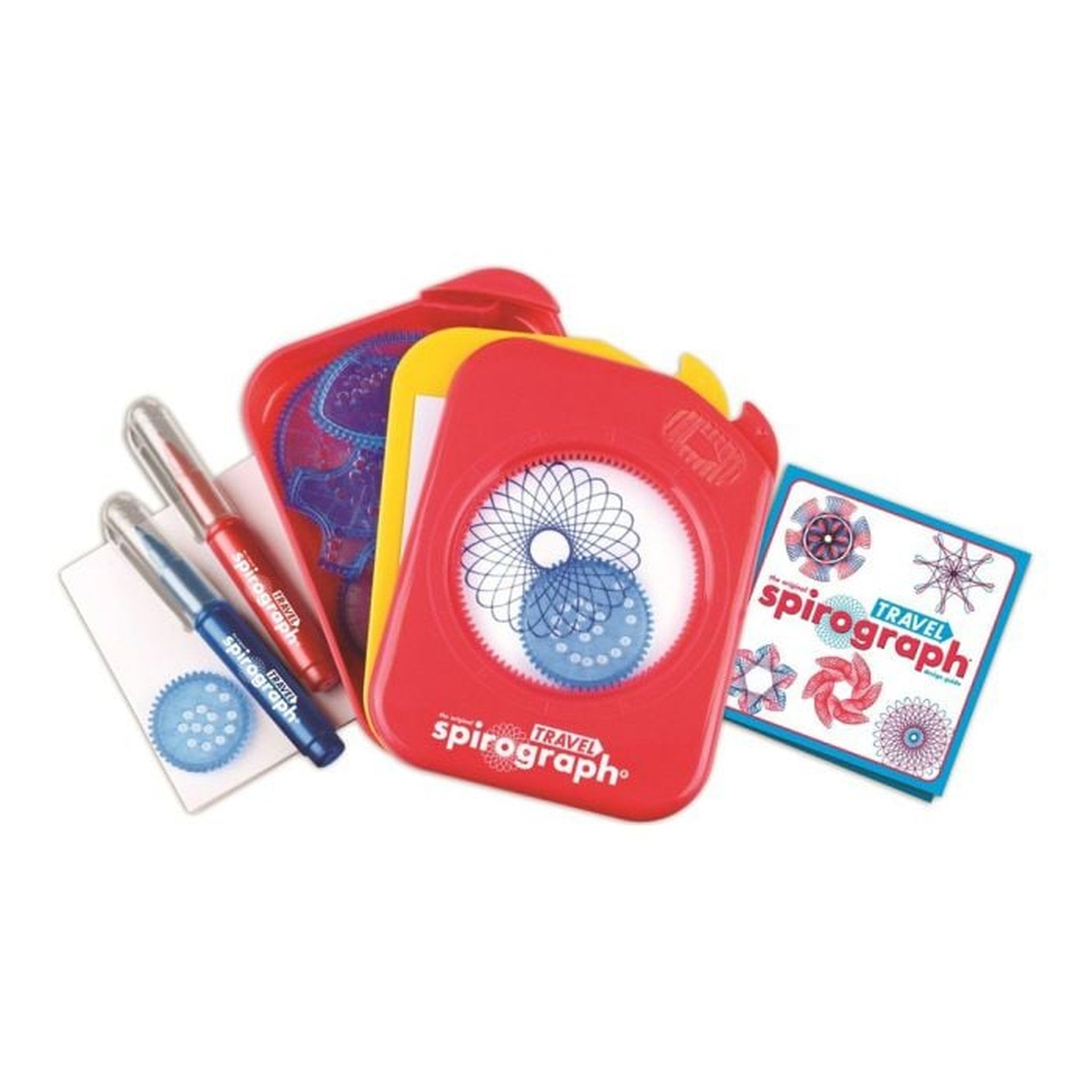 Spirograph Travel Set