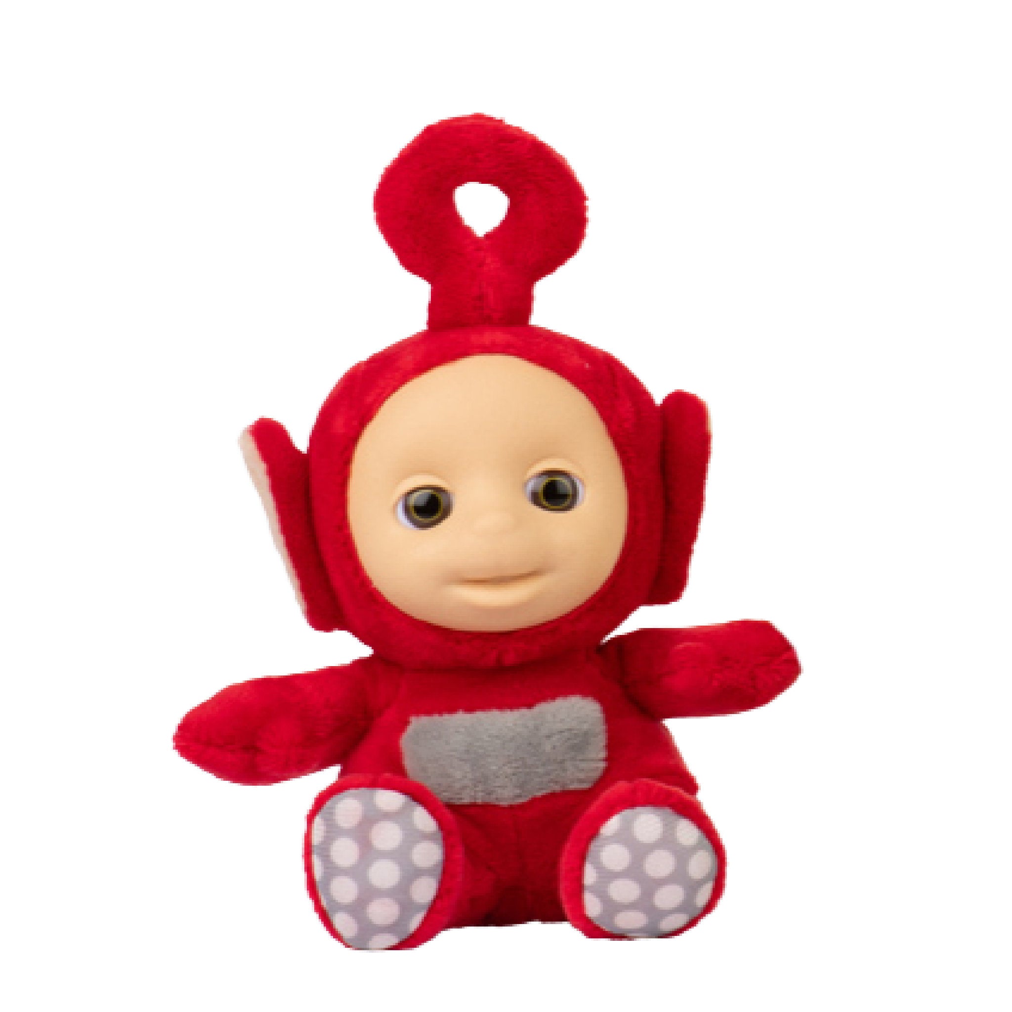 Teletubbies Super Soft 7 Inch Collectable Plush - Po
