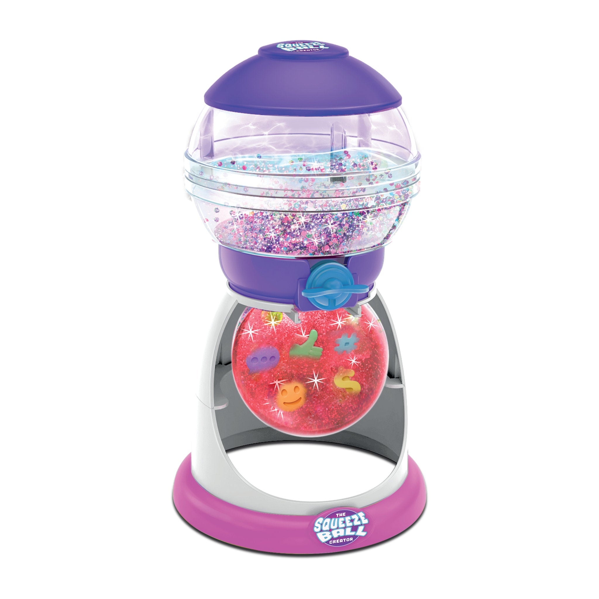 The Squeeze Ball Creator Kit
