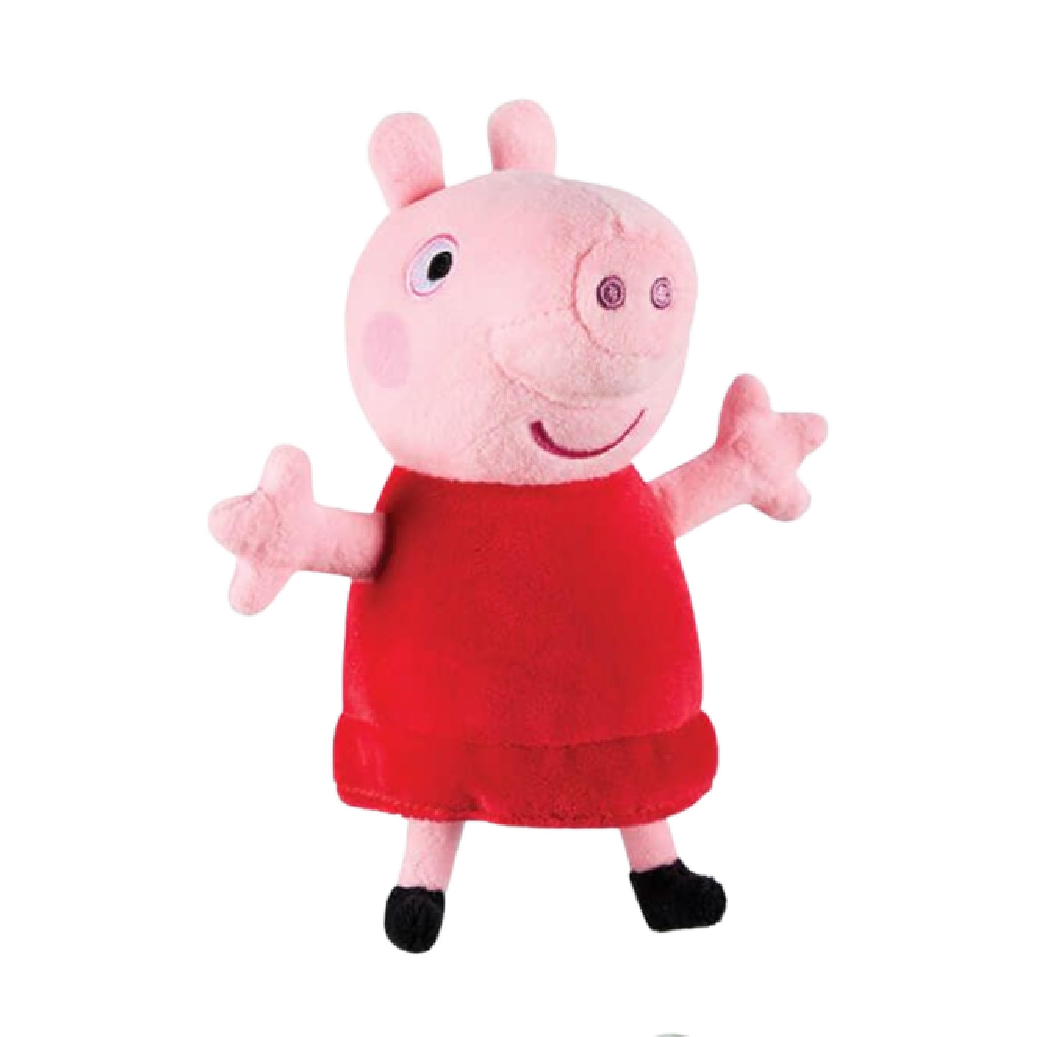 Peppa Pig Collectible Push Toy Assorted Styles
