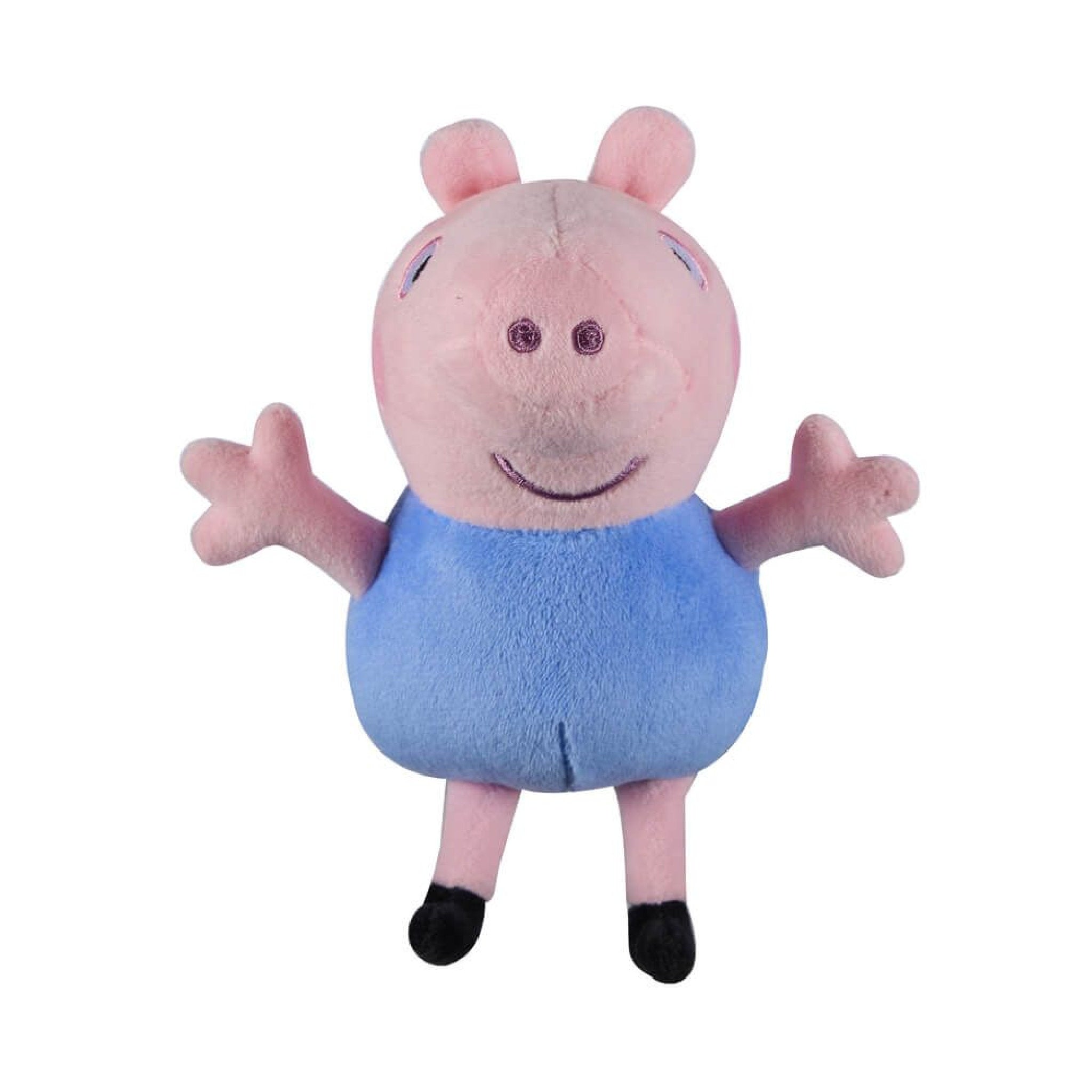 Peppa Pig Collectible Soft Toy Assorted Styles