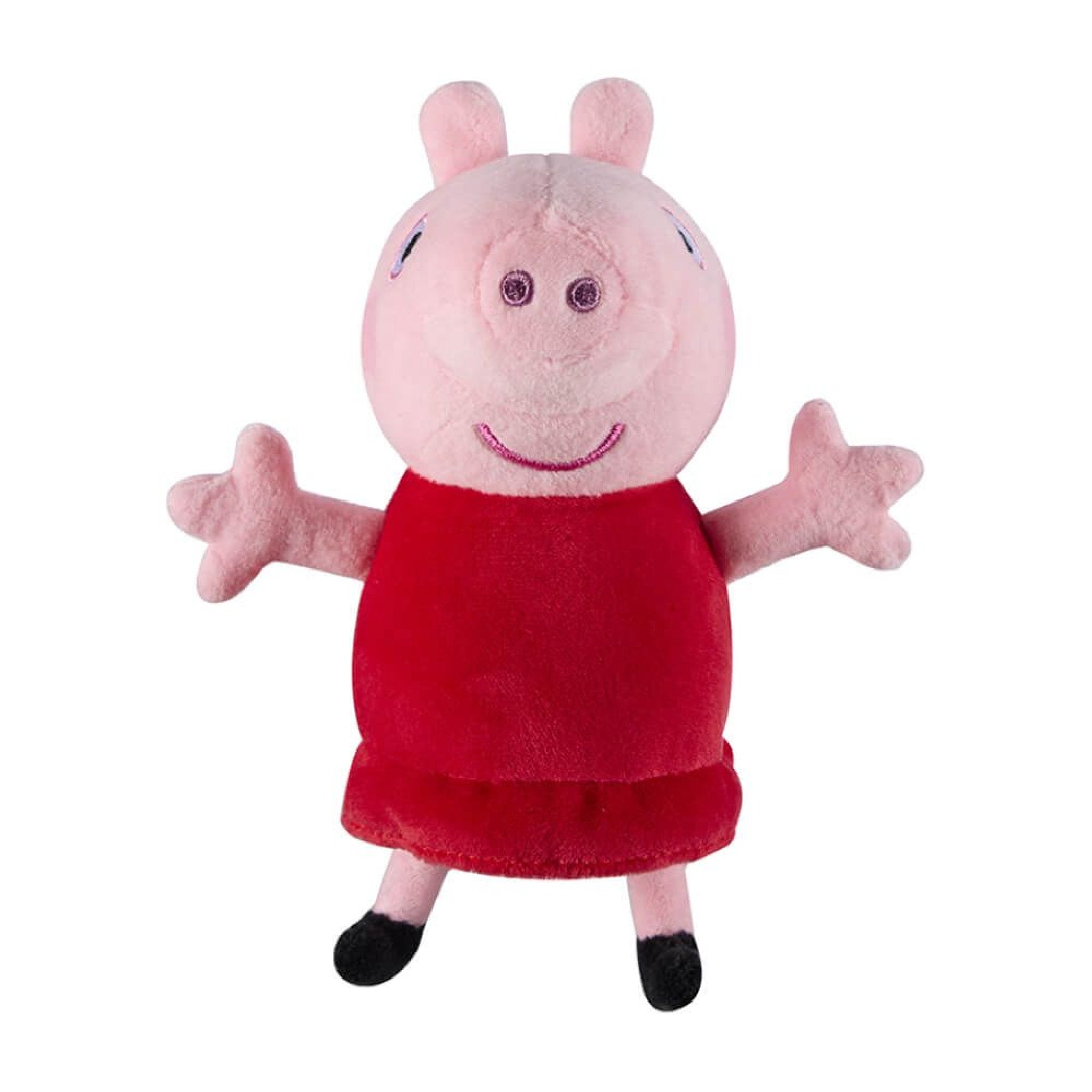 Peppa Pig Collectible Soft Toy Assorted Styles